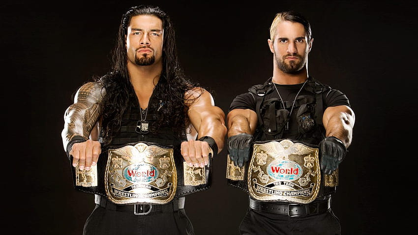 The Shield, roman reigns and paige HD wallpaper