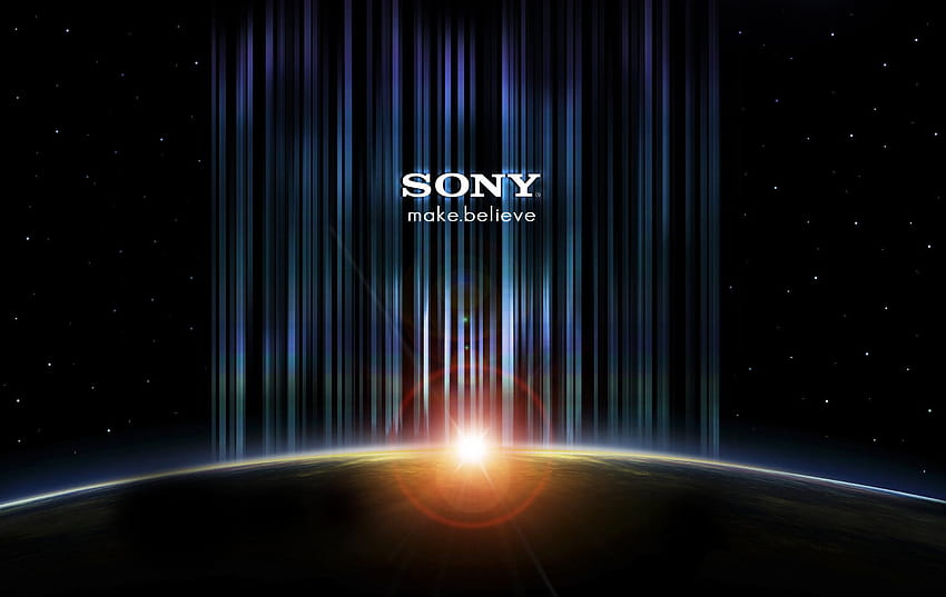Sony Vaio &Amp; Latar Belakang Vaio Untuk 3 Wallpaper HD