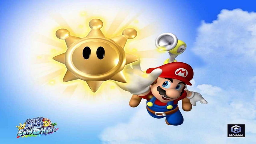 How Super Mario Sunshine 2 Is Possible! HD wallpaper