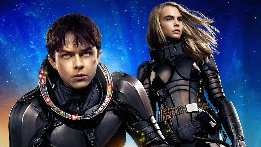 Valerian And The City Of A Thousand Planets, 2017 Movie, Movie, Cara Delevingne, Dane De Haan, , Background, 190ddb, valerian and the city of a thousand planets dane dehaan and cara delevingne HD wallpaper