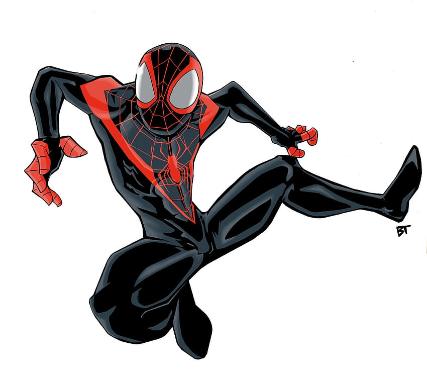 Spectacular Spider Man Miles Morales HD wallpaper | Pxfuel