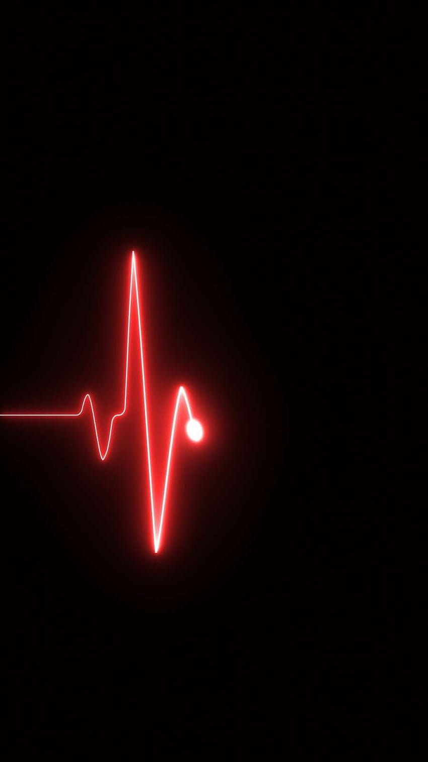 Batimentos cardíacos ao vivo Papel de parede de celular HD