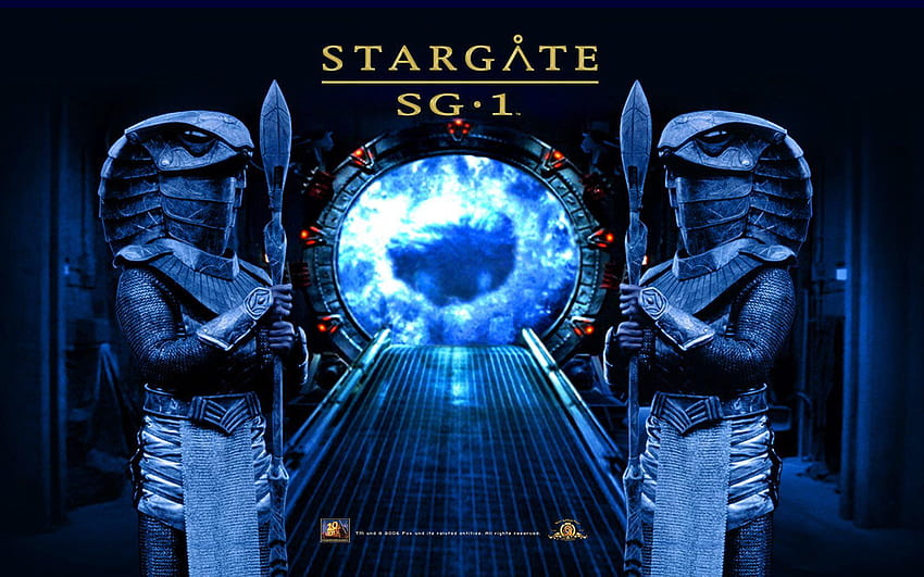 Stargate SG 1 [1680x1050] para su, móvil y tableta, stargate sg1 fondo de pantalla