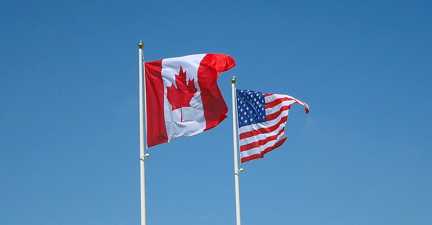 Economia canadense supera os EUA no ranking internacional pela primeira vez papel de parede HD