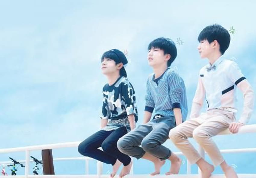 Tổng hợp 74 về hình nền tfboys  coedocomvn