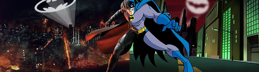 Dual Screen 3840x1080 Batman Walls Find [3840x1080] for your , Mobile & Tablet HD wallpaper