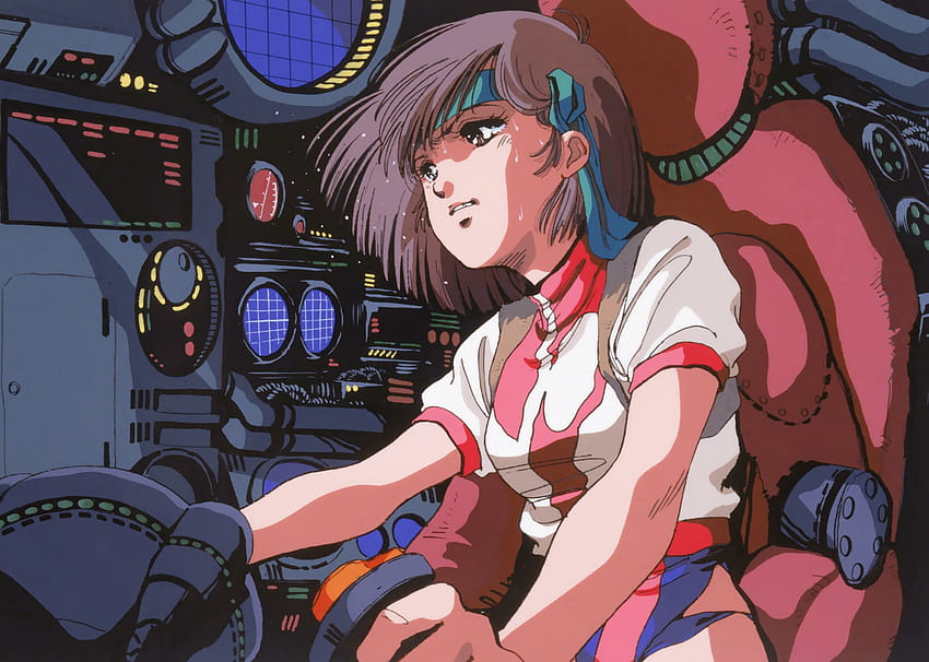 Gunbuster HD wallpaper | Pxfuel