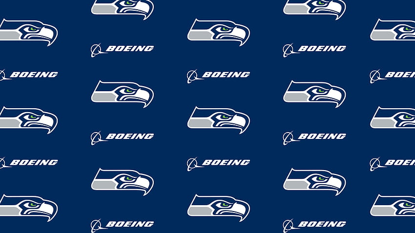Seahawks Video Conferencing Backgrounds, press conference HD wallpaper