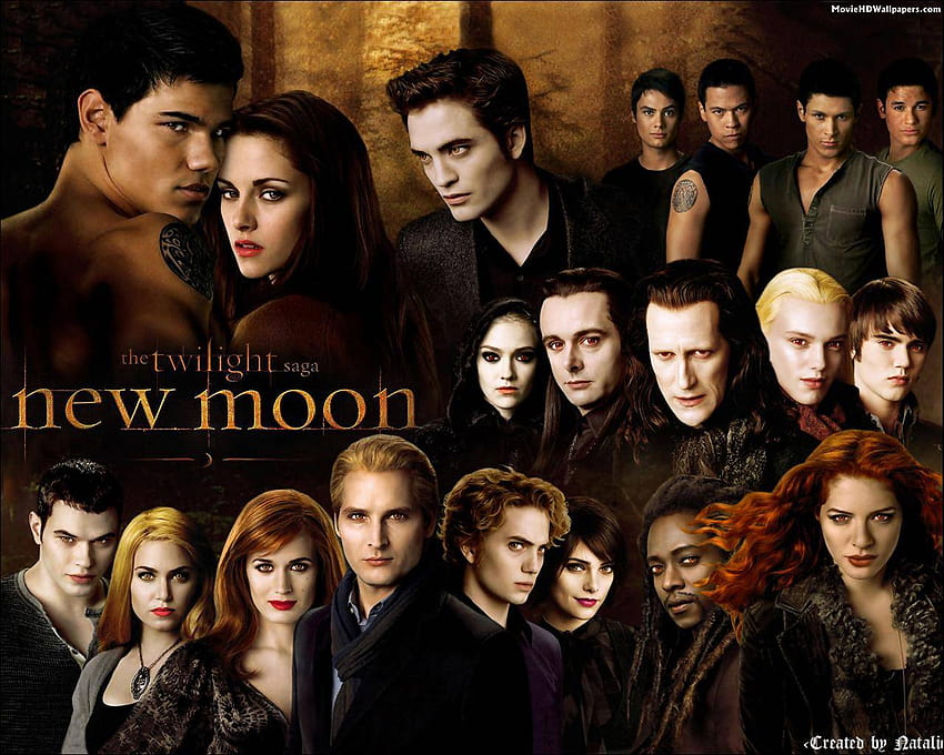 The Twilight Saga: New Moon 7 HD wallpaper | Pxfuel