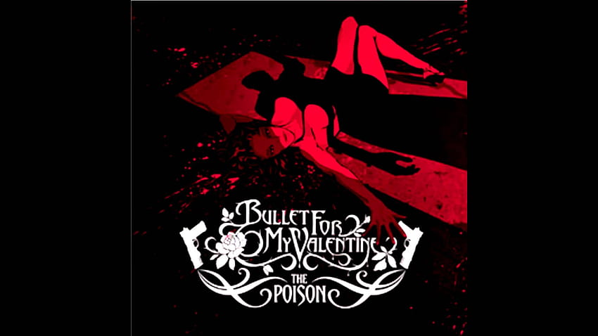 Bullet For My Valentine The Poison, bfmv Tapeta HD