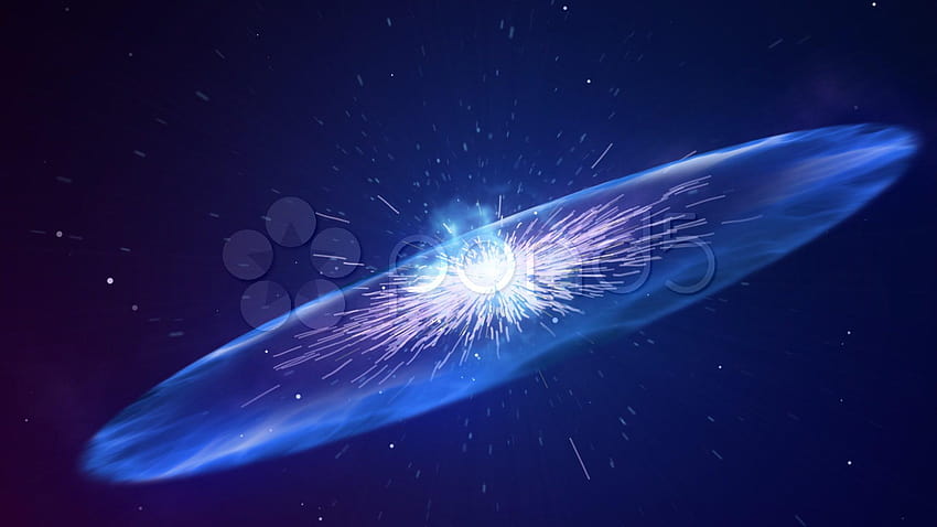Big Bang Explosion HD wallpaper