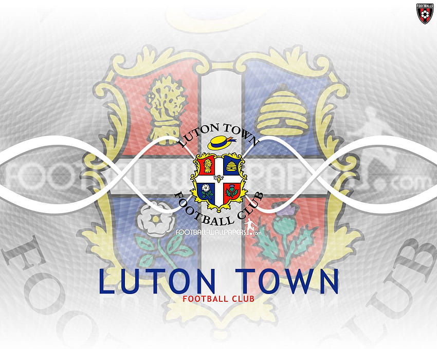 luton town football club HD wallpaper
