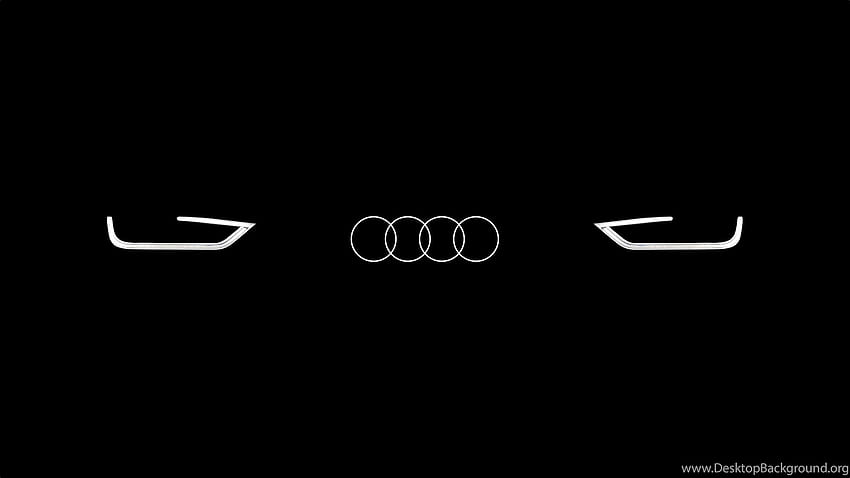 Audi logo, car logo, HD phone wallpaper | Peakpx