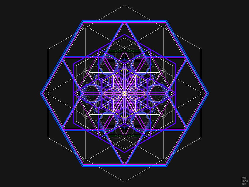 Sacred Geometry Screensaver posted by Ethan Mercado HD wallpaper | Pxfuel