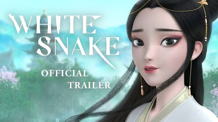 Is Bai She II: Qing She Jie Qi and White Snake 2: The Tribulation of the Green Snake The Same Show?, white snake 2 the tribulation of the green snake HD wallpaper