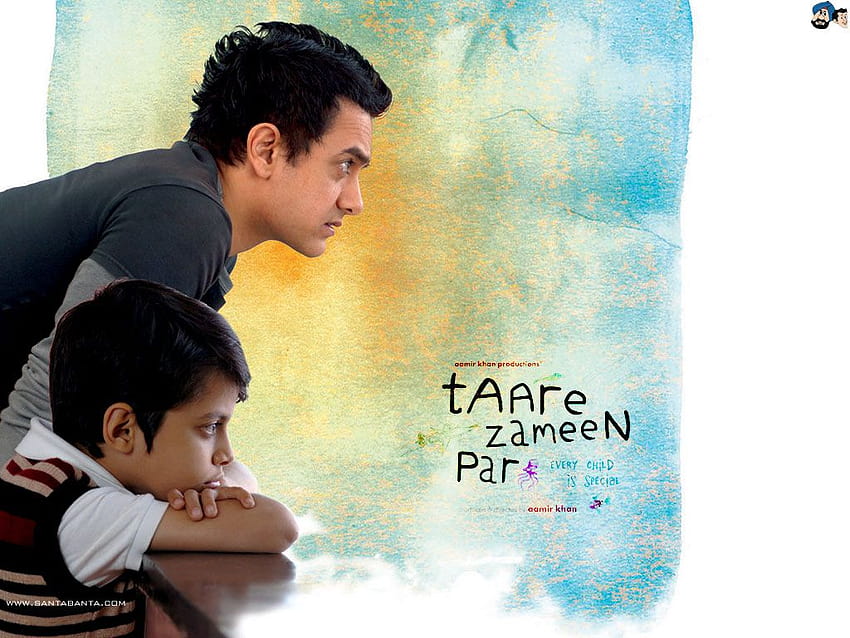 Taare Zameen Par Movie HD wallpaper