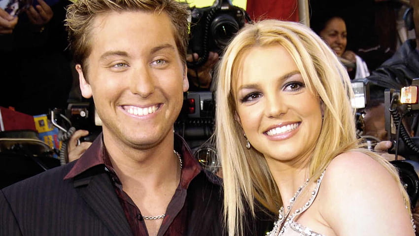 Lance Bass Told Britney Spears He Was Gay on Her Vegas Wedding Night HD wallpaper