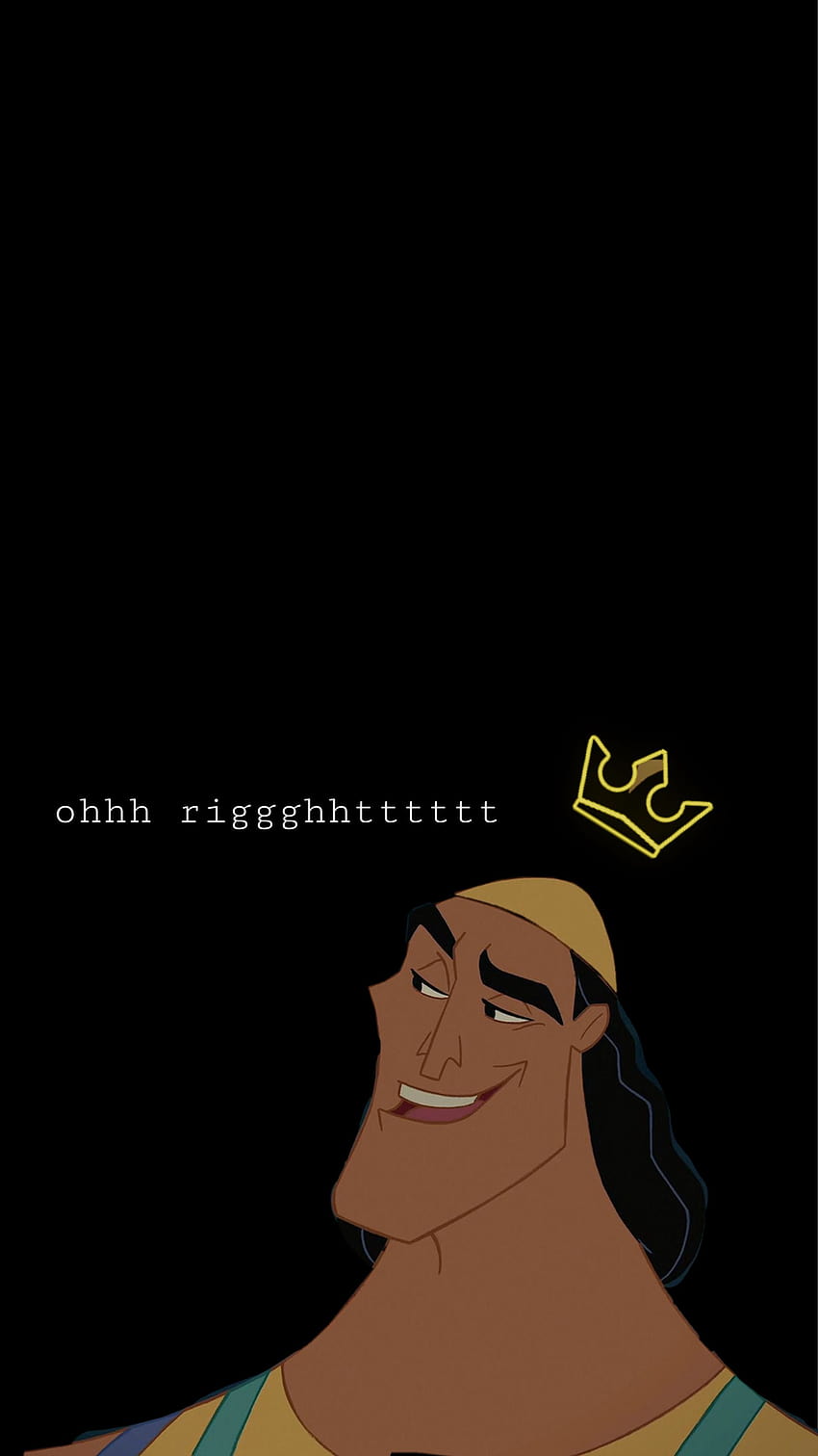 Disney , kronk HD phone wallpaper | Pxfuel