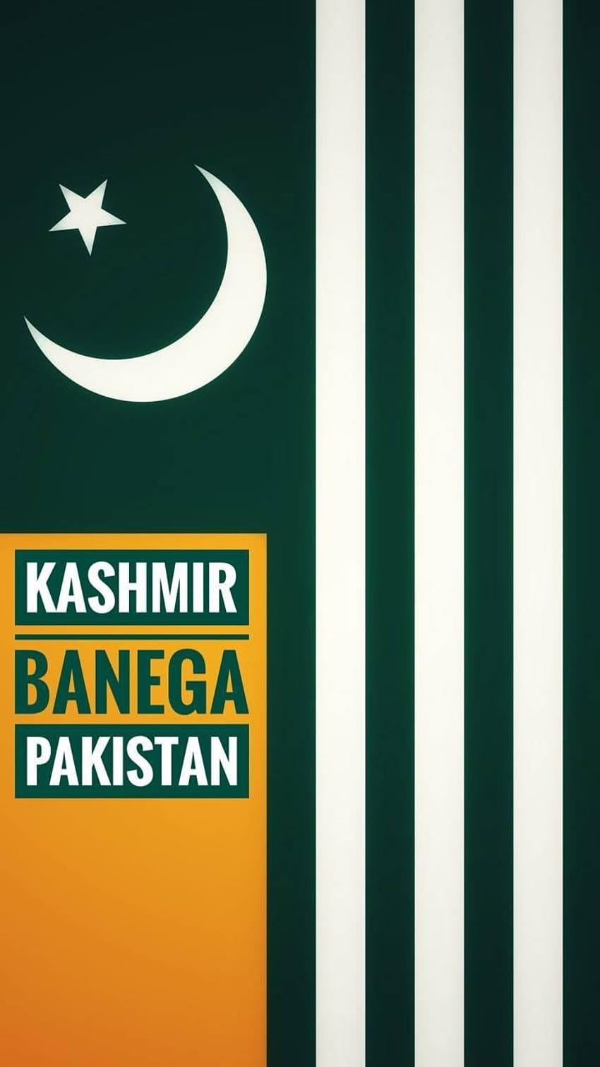 Kashmiri Flag by MoosaBaig152, flag kashmir HD phone wallpaper