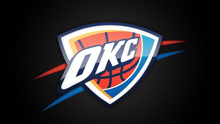 Oklahoma City Donner HD-Hintergrundbild