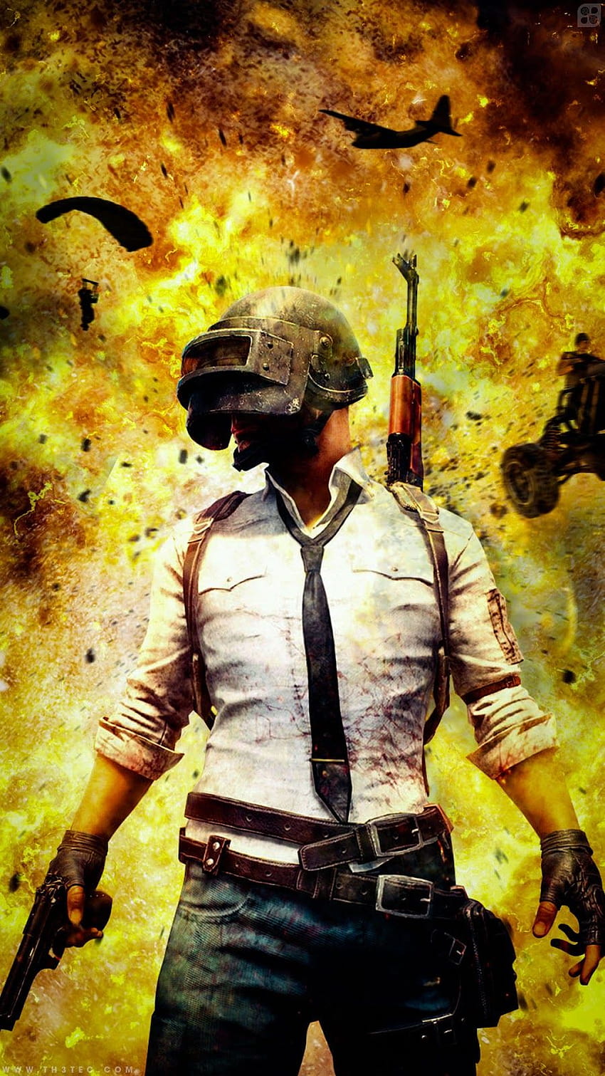 Pubg posted by Sarah Simpson, new pubg mobile HD phone wallpaper ...