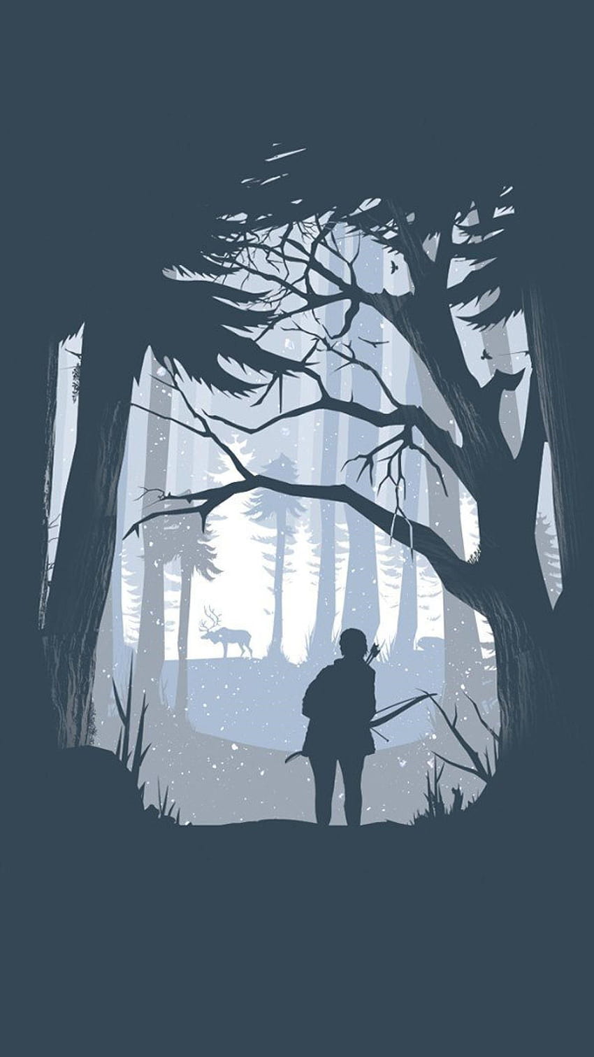 Różne Last Of Us Plakat, ostatni z nas iPhone Tapeta na telefon HD