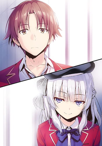 Ayanokouji Kiyotaka - Youkoso Jitsuryoku Shijou Shugi no Kyoushitsu e -  Image by yuken 52 #2209190 - Zerochan Anime Image Board