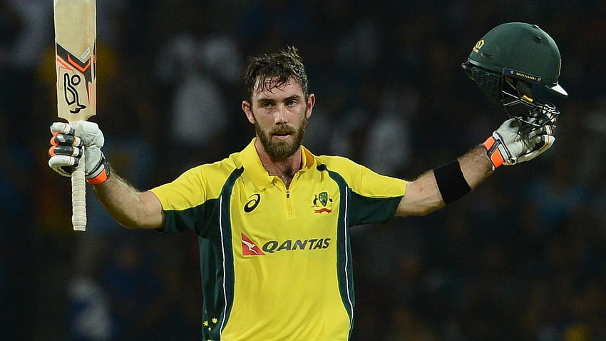 Glenn Maxwell determined his biggest show won't be a sideshow HD wallpaper