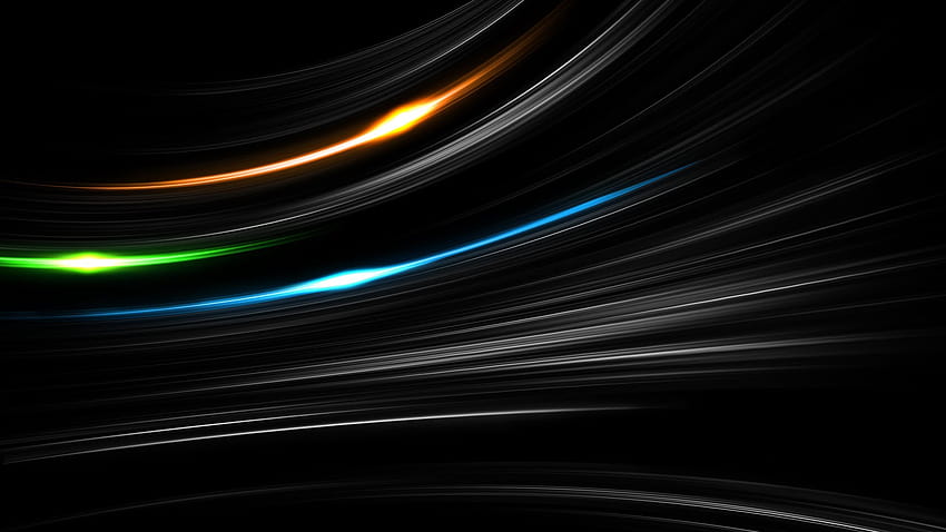 : circle, atmosphere, beam, light, wave, shape, line, screenshot, computer , outer space 1920x1080, light beam HD wallpaper