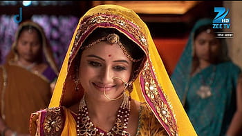 350px x 197px - Jodha Begum Play By Paridhi Sharma in Indian TV Show Jodha Akbar HD  wallpaper | Pxfuel