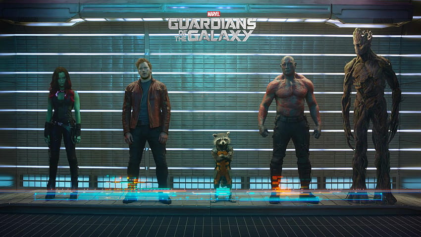 Guardians of the Galaxy 16, peter quill HD wallpaper