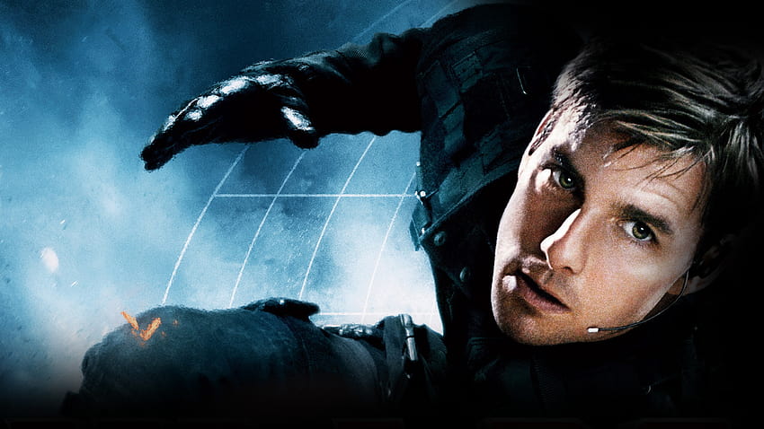 Mission: Impossible III , seria filmów Mission Impossible Tapeta HD