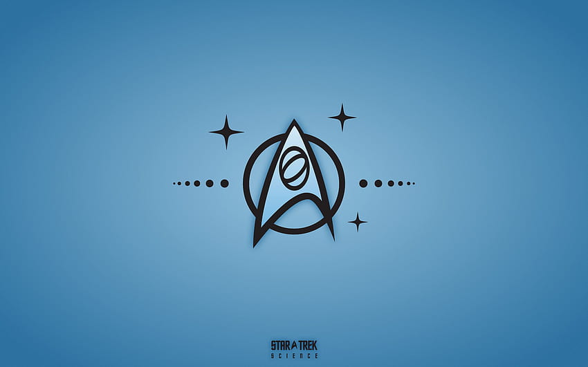 Starfleet Logo posted by ...cute, star trek symbols HD wallpaper