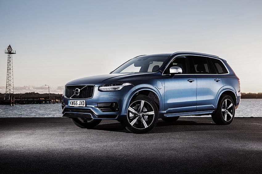 Volvo xc90, volvo xc 90 HD wallpaper | Pxfuel