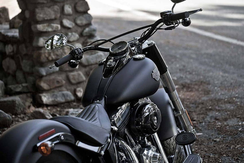 Harley Davidson fondo de pantalla