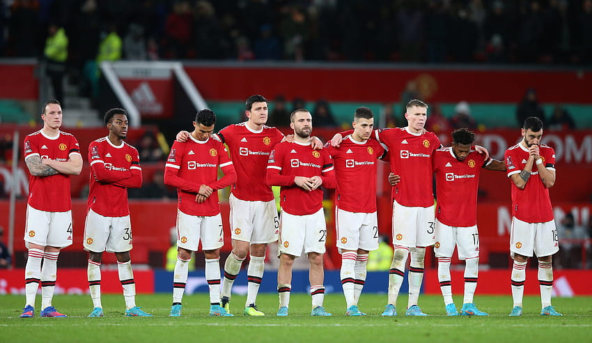 Cinq choses que nous avons apprises de Manchester United contre Middlesbrough, Manchester United Team 2022 Fond d'écran HD