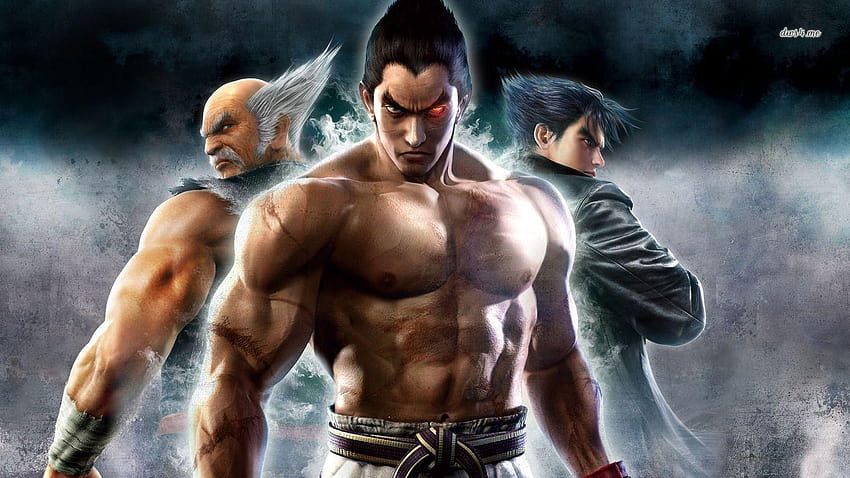 Devil Jin Live Devil Jin Live ., diable jin kazama Fond d'écran HD