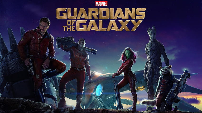 Guardiani della Galassia Vol. 3 In arrivo nel 2020, guardiani della galassia vol 3 Sfondo HD