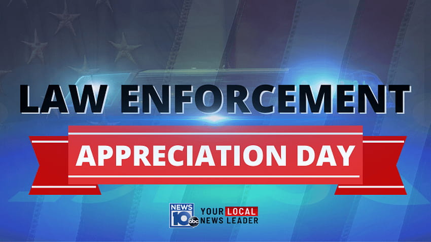 It's National Law Enforcement Appreciation Day: Here's how HD wallpaper