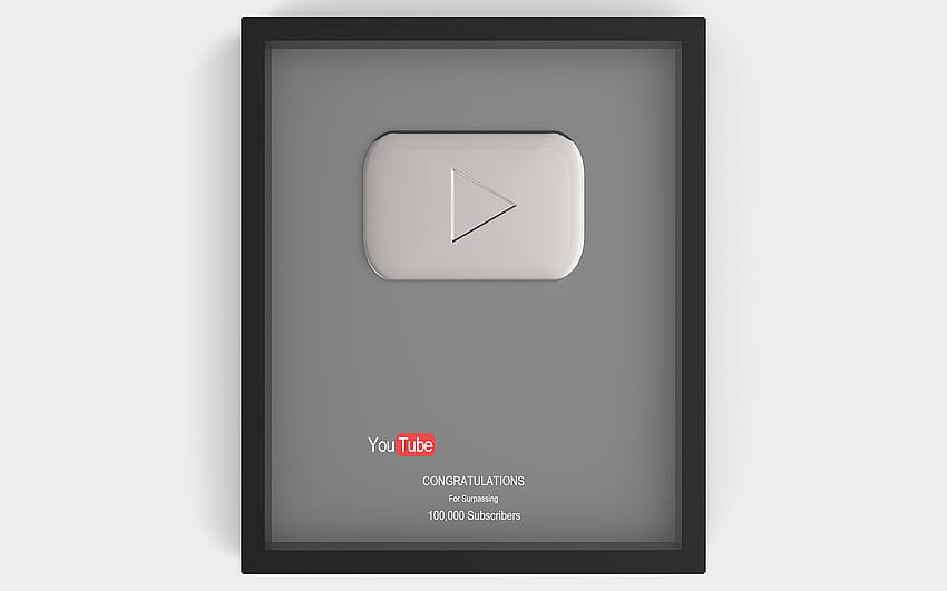 Pin on Youtube logo, youtube play button HD wallpaper