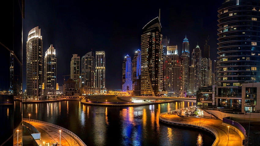 Abu Dhabi Sfondo HD