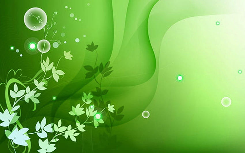 green color backgrounds green colour flowers 5 backgrounds HD wallpaper