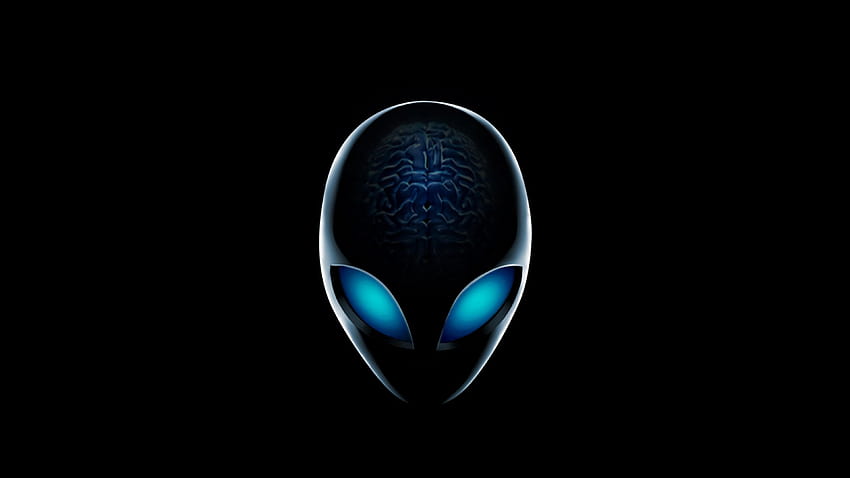 3840X2160 Alienware, alien ware HD wallpaper
