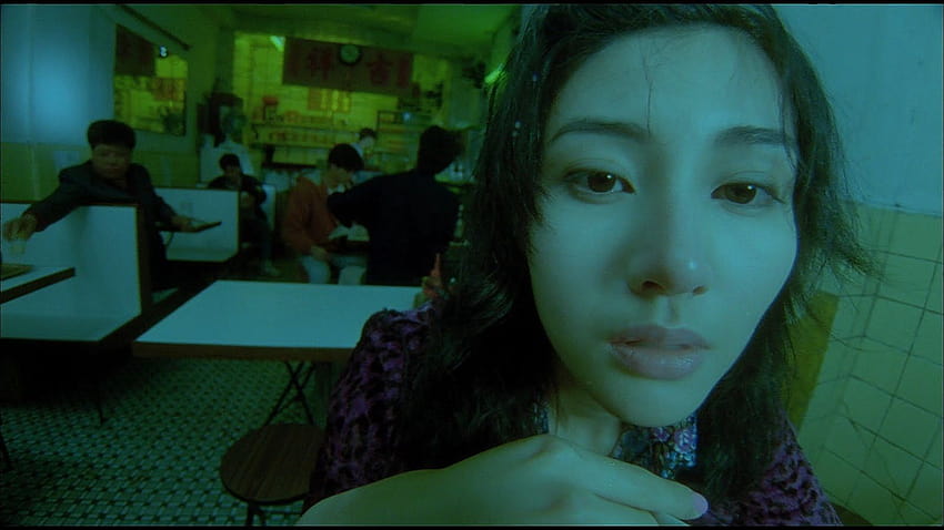 Wong Kar Wai fondo de pantalla