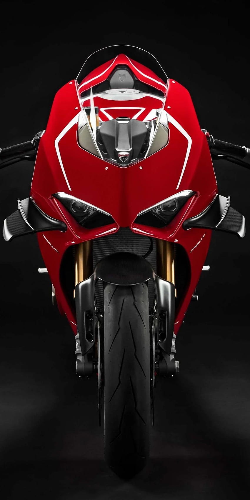 Ducati Panigale V4 R, Pure Racing, Fahrrad, 2019, 1080 x 2160, Ducati Panigale v4r HD-Handy-Hintergrundbild