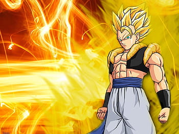 Dragon Ball GT Wallpaper phone goku by kamal by kamal87malst3n on