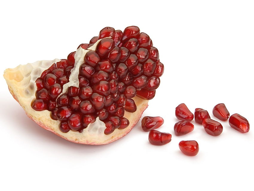 Growing Pomegranate From Seeds, aril HD wallpaper