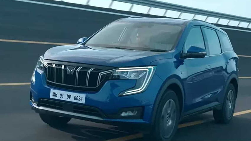 Mahindra XUV700 offered with starting price of ₹11.99 lakh. Details here HD wallpaper