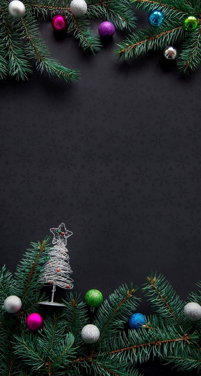 Backgrounds, christmas branch HD phone wallpaper | Pxfuel