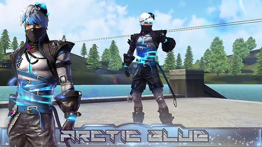 Arctic Blue Bundle Fire: All You Need To Know And How To Get It For ! HD wallpaper